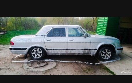 ГАЗ 31105 «Волга», 2008 год, 300 000 рублей, 6 фотография