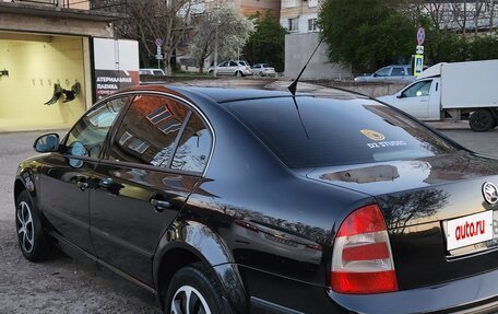 Skoda Superb III рестайлинг, 2008 год, 810 000 рублей, 4 фотография