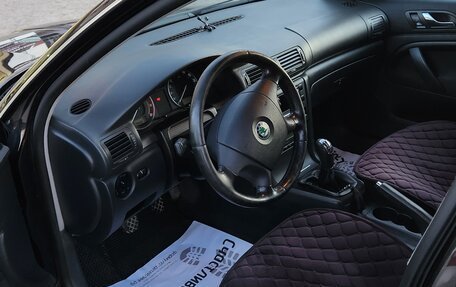 Skoda Superb III рестайлинг, 2008 год, 810 000 рублей, 5 фотография