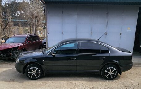 Skoda Superb III рестайлинг, 2008 год, 810 000 рублей, 9 фотография