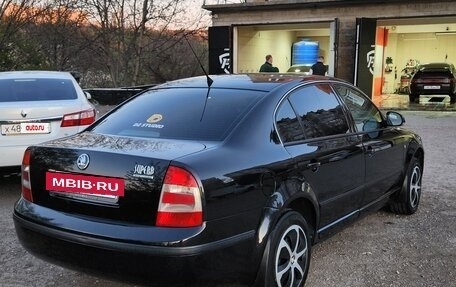 Skoda Superb III рестайлинг, 2008 год, 810 000 рублей, 3 фотография