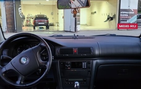 Skoda Superb III рестайлинг, 2008 год, 810 000 рублей, 6 фотография