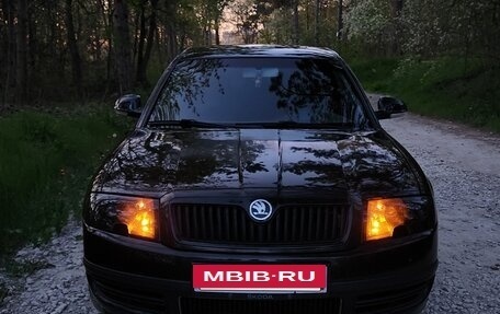 Skoda Superb III рестайлинг, 2008 год, 810 000 рублей, 7 фотография