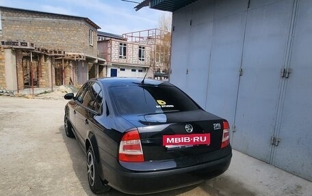 Skoda Superb III рестайлинг, 2008 год, 810 000 рублей, 10 фотография