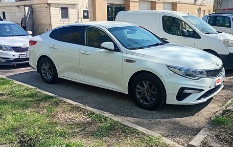 KIA Optima IV, 2019 год, 1 200 000 рублей, 3 фотография