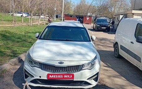 KIA Optima IV, 2019 год, 1 200 000 рублей, 2 фотография