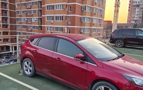 Ford Focus III, 2013 год, 850 000 рублей, 4 фотография