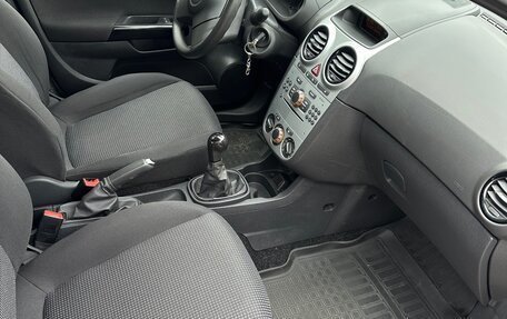 Opel Corsa D, 2013 год, 720 000 рублей, 7 фотография