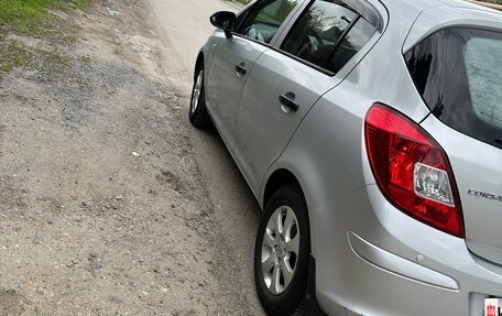 Opel Corsa D, 2013 год, 720 000 рублей, 5 фотография