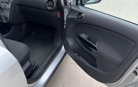 Opel Corsa D, 2013 год, 720 000 рублей, 9 фотография