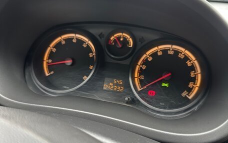 Opel Corsa D, 2013 год, 720 000 рублей, 8 фотография