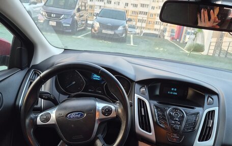 Ford Focus III, 2013 год, 850 000 рублей, 7 фотография