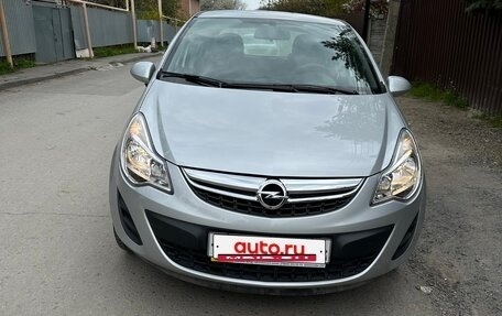 Opel Corsa D, 2013 год, 720 000 рублей, 2 фотография