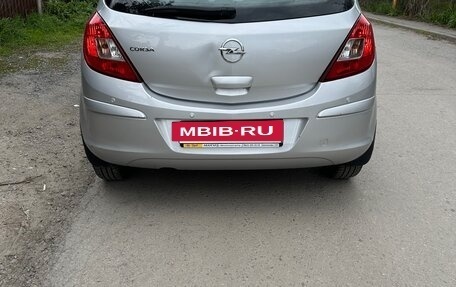 Opel Corsa D, 2013 год, 720 000 рублей, 4 фотография