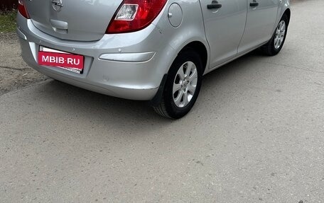 Opel Corsa D, 2013 год, 720 000 рублей, 10 фотография