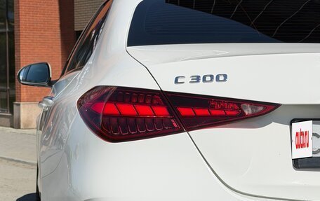Mercedes-Benz C-Класс, 2023 год, 5 500 000 рублей, 8 фотография