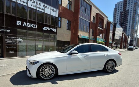 Mercedes-Benz C-Класс, 2023 год, 5 500 000 рублей, 2 фотография