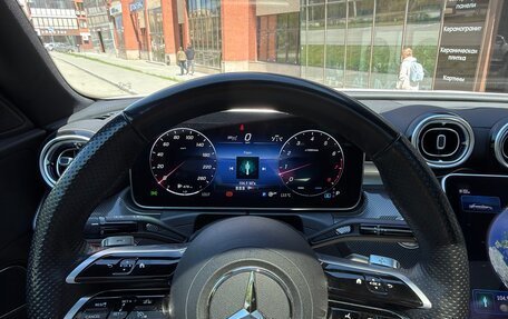Mercedes-Benz C-Класс, 2023 год, 5 500 000 рублей, 11 фотография