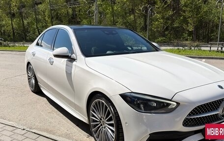 Mercedes-Benz C-Класс, 2023 год, 5 500 000 рублей, 6 фотография