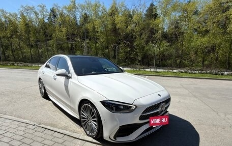 Mercedes-Benz C-Класс, 2023 год, 5 500 000 рублей, 5 фотография