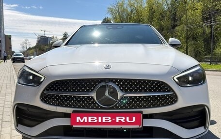 Mercedes-Benz C-Класс, 2023 год, 5 500 000 рублей, 4 фотография