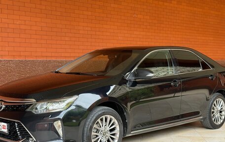 Toyota Camry, 2013 год, 1 350 000 рублей, 4 фотография