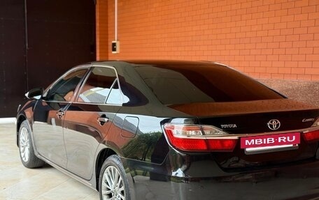 Toyota Camry, 2013 год, 1 350 000 рублей, 3 фотография