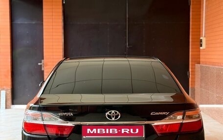 Toyota Camry, 2013 год, 1 350 000 рублей, 6 фотография
