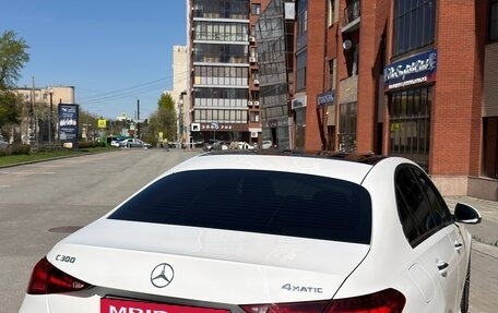 Mercedes-Benz C-Класс, 2023 год, 5 500 000 рублей, 20 фотография