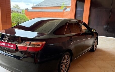 Toyota Camry, 2013 год, 1 350 000 рублей, 8 фотография