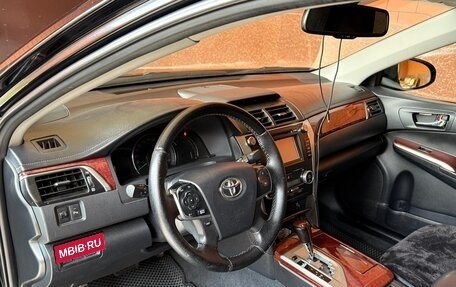 Toyota Camry, 2013 год, 1 350 000 рублей, 9 фотография