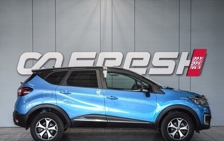 Renault Kaptur I рестайлинг, 2018 год, 1 300 000 рублей, 5 фотография