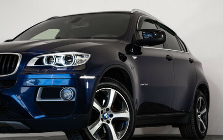 BMW X6, 2013 год, 2 599 000 рублей, 8 фотография