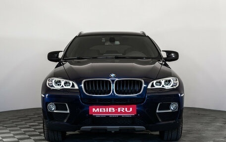 BMW X6, 2013 год, 2 599 000 рублей, 9 фотография