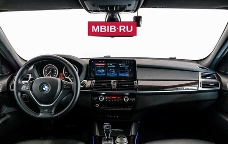 BMW X6, 2013 год, 2 599 000 рублей, 18 фотография