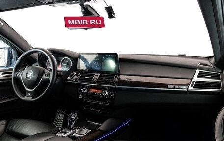 BMW X6, 2013 год, 2 599 000 рублей, 17 фотография