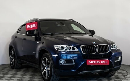 BMW X6, 2013 год, 2 599 000 рублей, 10 фотография
