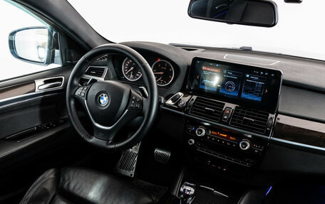 BMW X6, 2013 год, 2 599 000 рублей, 22 фотография