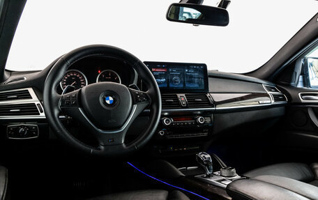 BMW X6, 2013 год, 2 599 000 рублей, 25 фотография