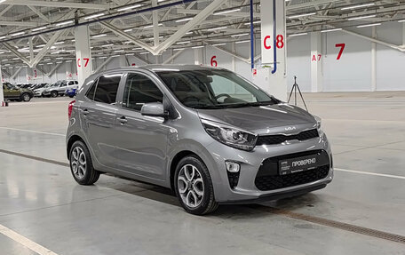 KIA Picanto III рестайлинг, 2022 год, 1 750 000 рублей, 3 фотография