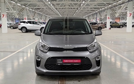 KIA Picanto III рестайлинг, 2022 год, 1 750 000 рублей, 2 фотография