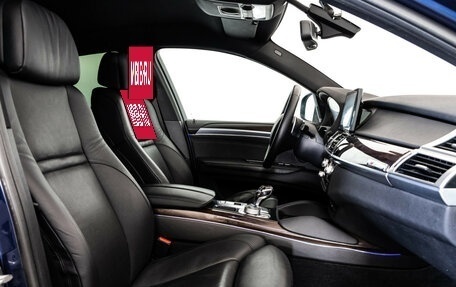 BMW X6, 2013 год, 2 599 000 рублей, 28 фотография