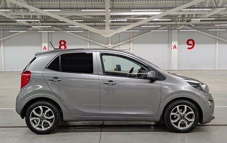 KIA Picanto III рестайлинг, 2022 год, 1 750 000 рублей, 5 фотография
