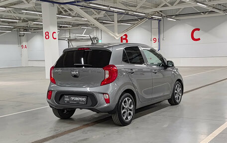 KIA Picanto III рестайлинг, 2022 год, 1 750 000 рублей, 6 фотография