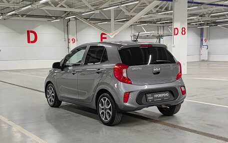 KIA Picanto III рестайлинг, 2022 год, 1 750 000 рублей, 8 фотография