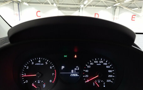 KIA Picanto III рестайлинг, 2022 год, 1 750 000 рублей, 16 фотография