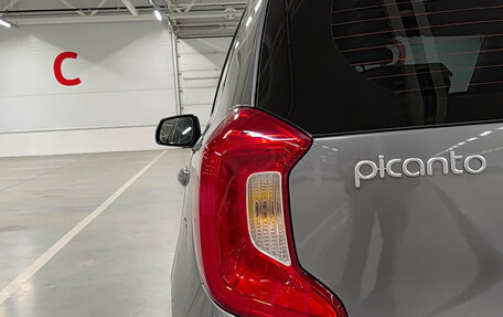 KIA Picanto III рестайлинг, 2022 год, 1 750 000 рублей, 11 фотография
