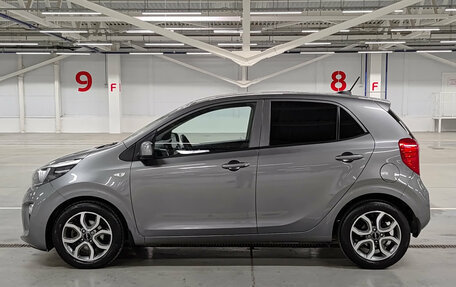 KIA Picanto III рестайлинг, 2022 год, 1 750 000 рублей, 10 фотография