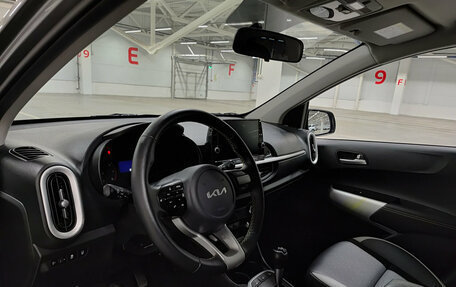KIA Picanto III рестайлинг, 2022 год, 1 750 000 рублей, 20 фотография