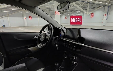 KIA Picanto III рестайлинг, 2022 год, 1 750 000 рублей, 13 фотография